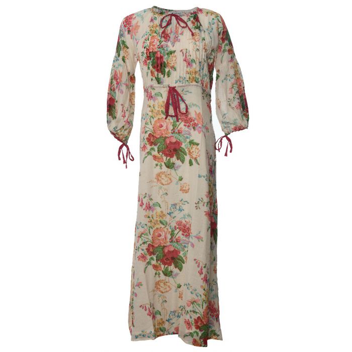 d'ascoli Clarita Maxi Dress