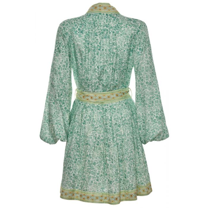 D'ascoli Clotilde Short Dress