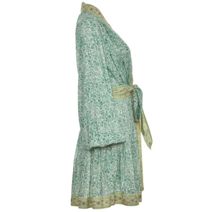 D'ascoli Clotilde Short Dress