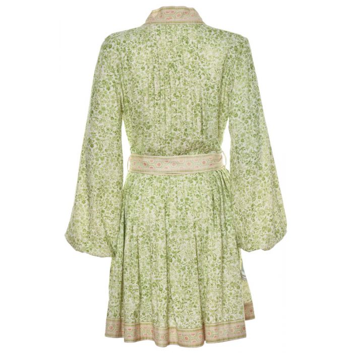 D'ascoli Clotilde Short Dress