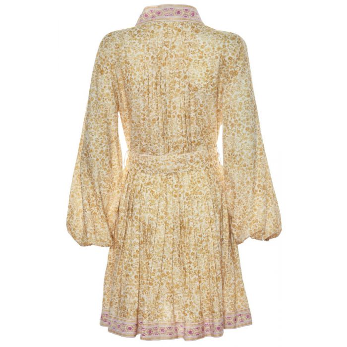 D'ascoli Clotilde Short Dress