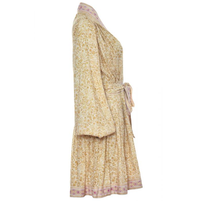 D'ascoli Clotilde Short Dress