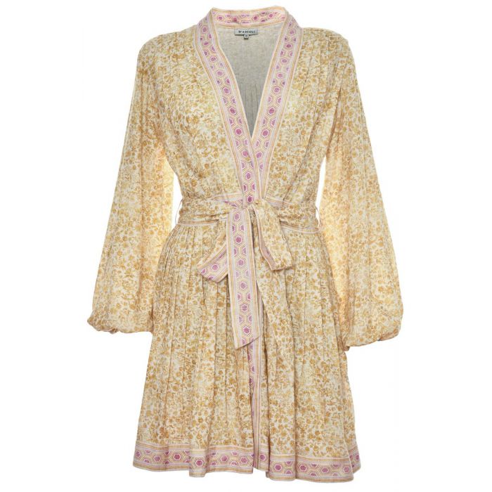 d'ascoli Clotilde Short Dress