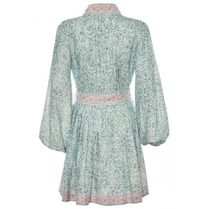 D'ascoli Clotilde Short Dress