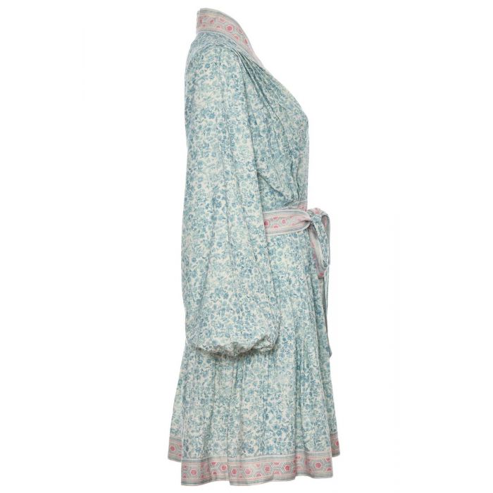 D'ascoli Clotilde Short Dress