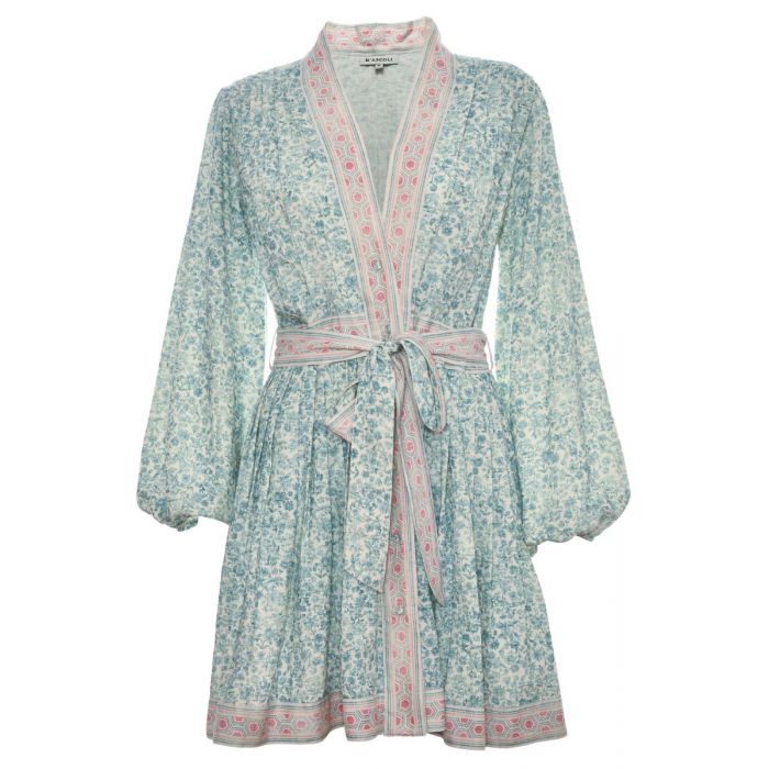 d'ascoli Clotilde Short Dress