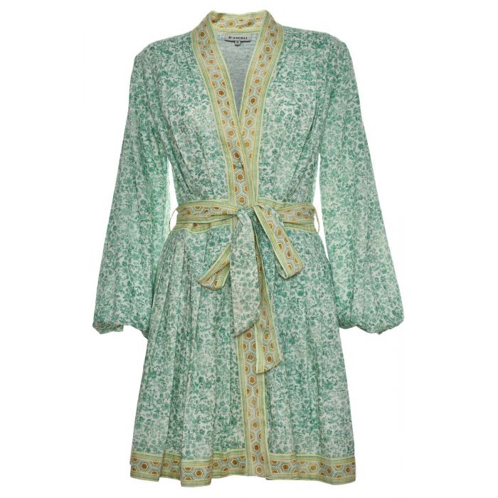 d'ascoli Clotilde Short Dress