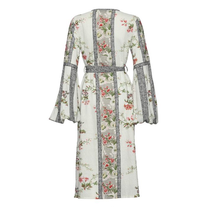 D'ascoli Concerto Midi Dress