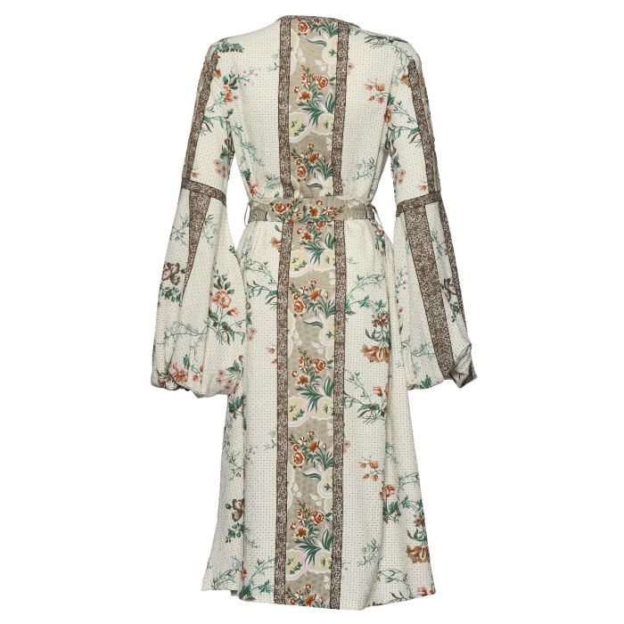 D'ascoli Concerto Midi Dress