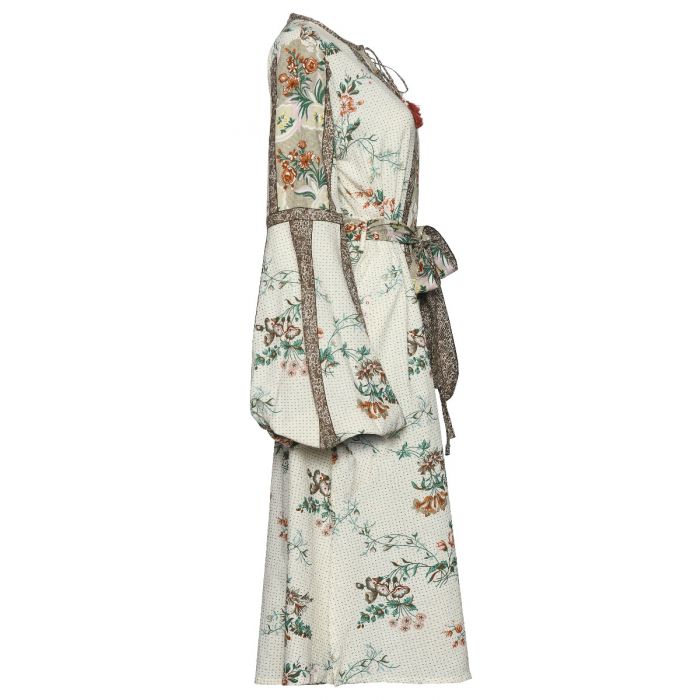 D'ascoli Concerto Midi Dress