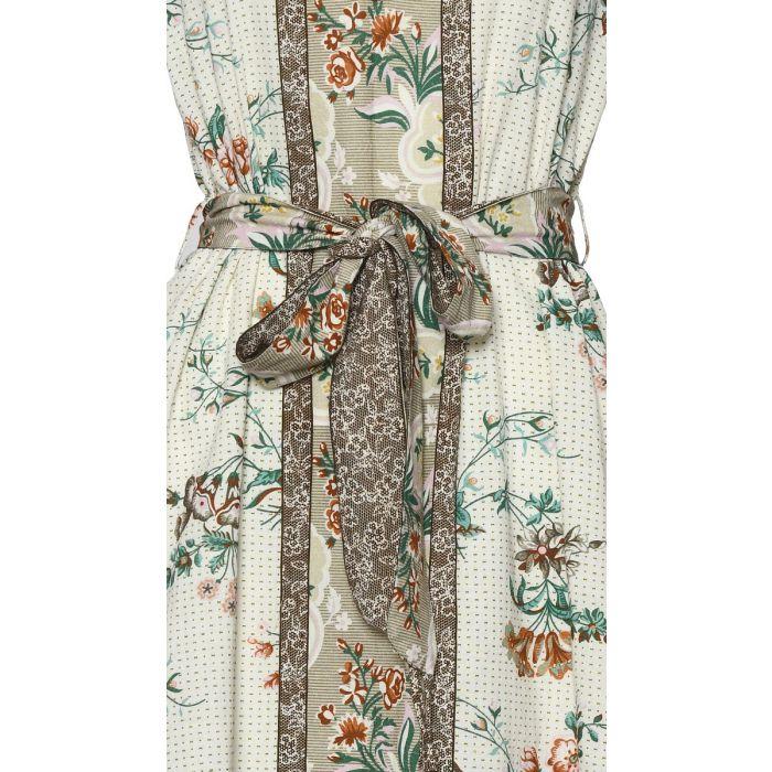 D'ascoli Concerto Midi Dress