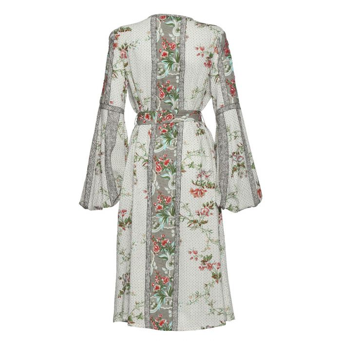 D'ascoli Concerto Midi Dress