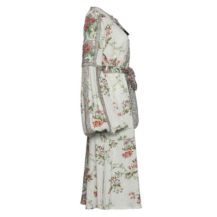 D'ascoli Concerto Midi Dress