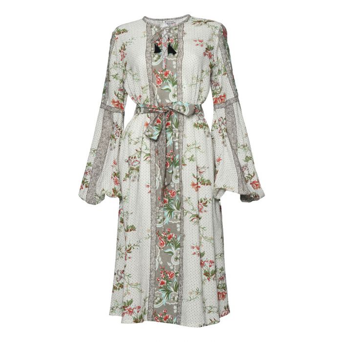 D'ascoli Concerto Midi Dress