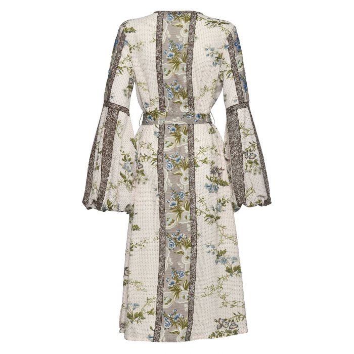 D'ascoli Concerto Midi Dress