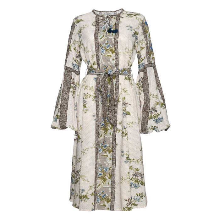 d'ascoli Concerto Midi dress