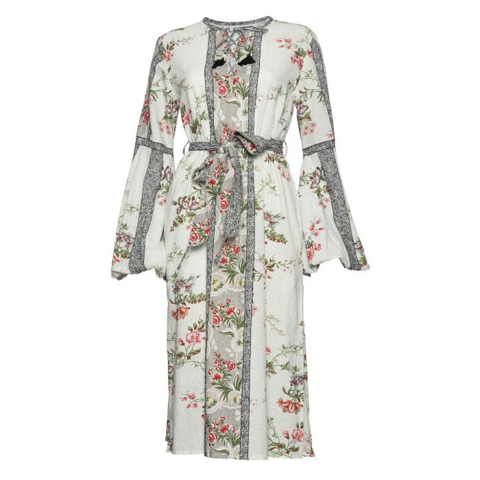 d'ascoli Concerto Midi dress