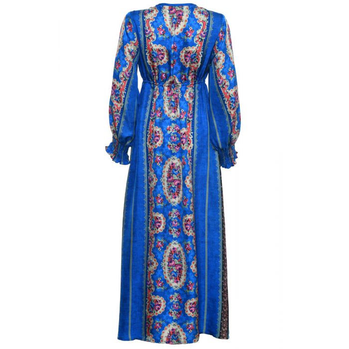 D'ascoli Cordoba Maxi Dress