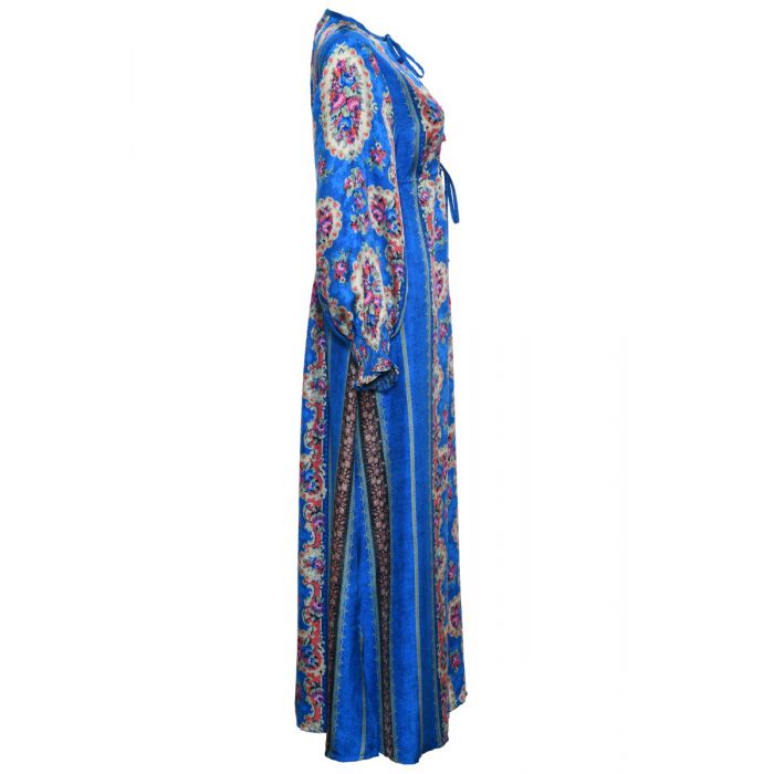 D'ascoli Cordoba Maxi Dress