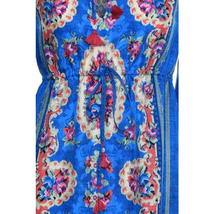 D'ascoli Cordoba Maxi Dress