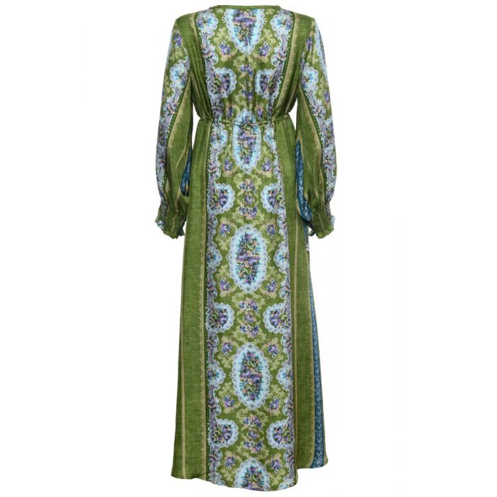 D'ascoli Cordoba Maxi Dress