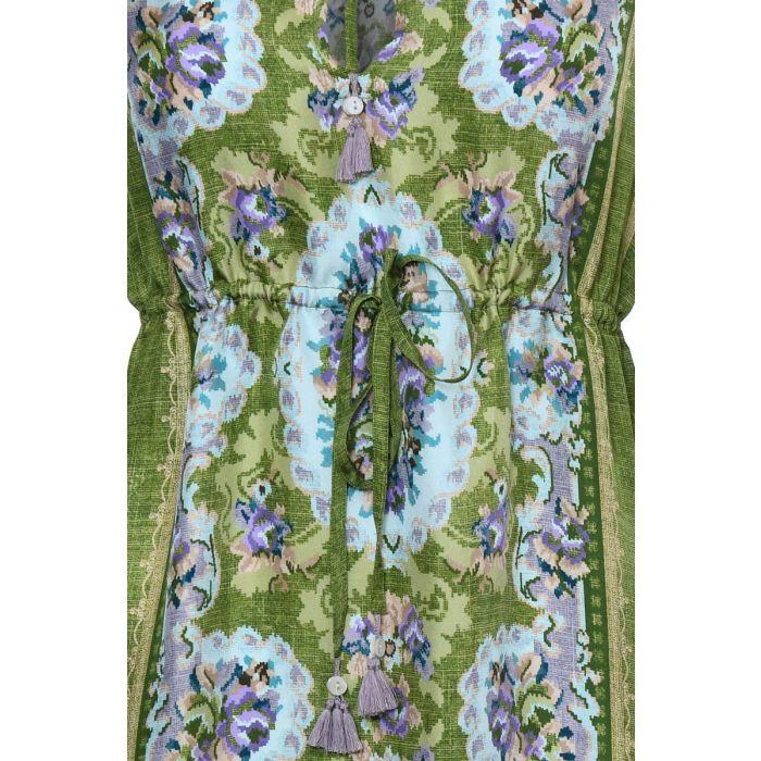 D'ascoli Cordoba Maxi Dress