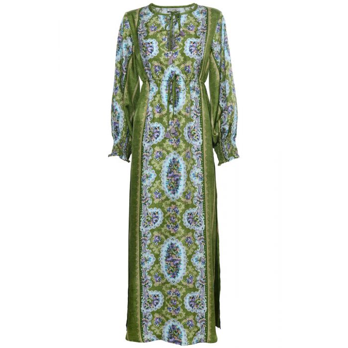d'ascoli Cordoba Maxi Dress