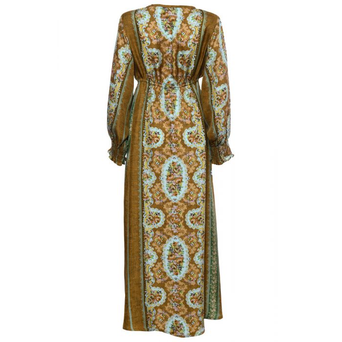 D'ascoli Cordoba Maxi Dress
