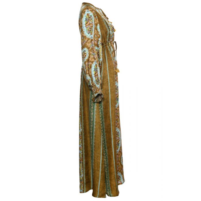 D'ascoli Cordoba Maxi Dress