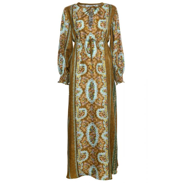 d'ascoli Cordoba Maxi Dress