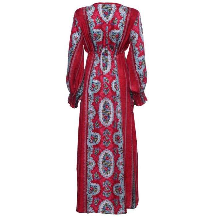 D'ascoli Cordoba Maxi Dress