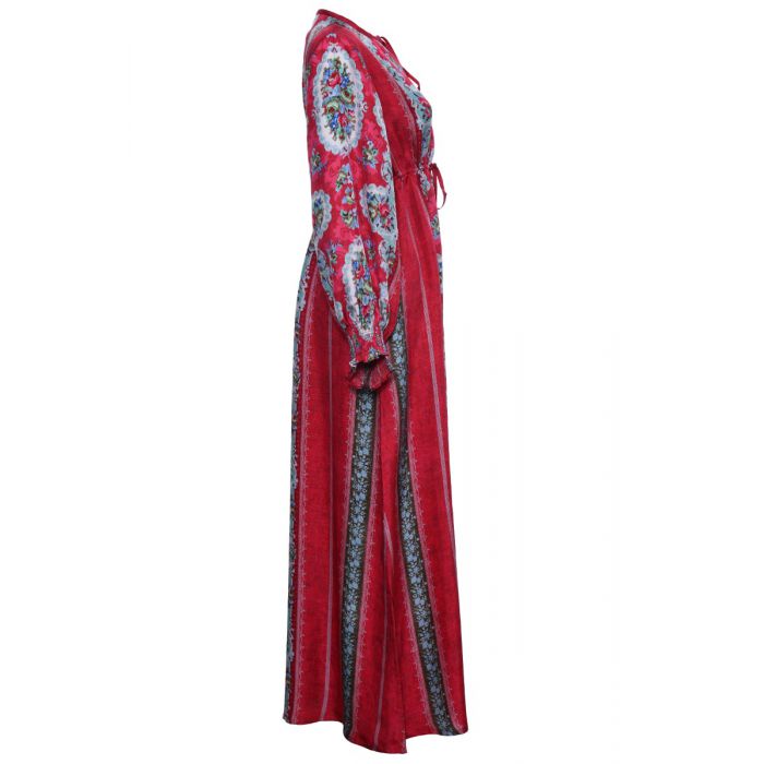 D'ascoli Cordoba Maxi Dress