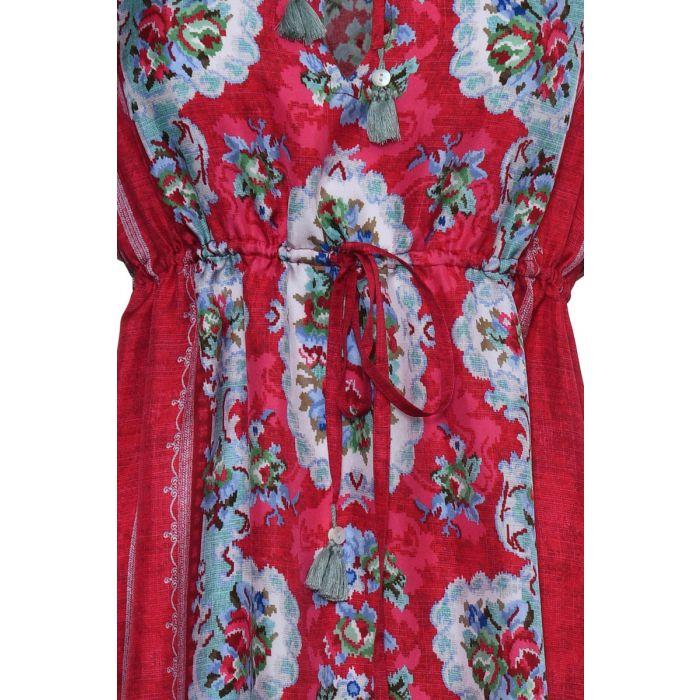 D'ascoli Cordoba Maxi Dress