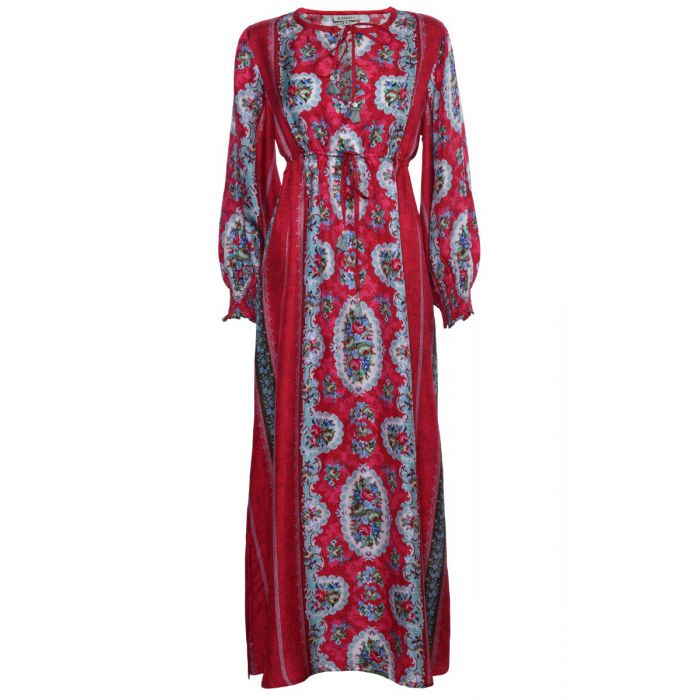 d'ascoli Cordoba Maxi Dress
