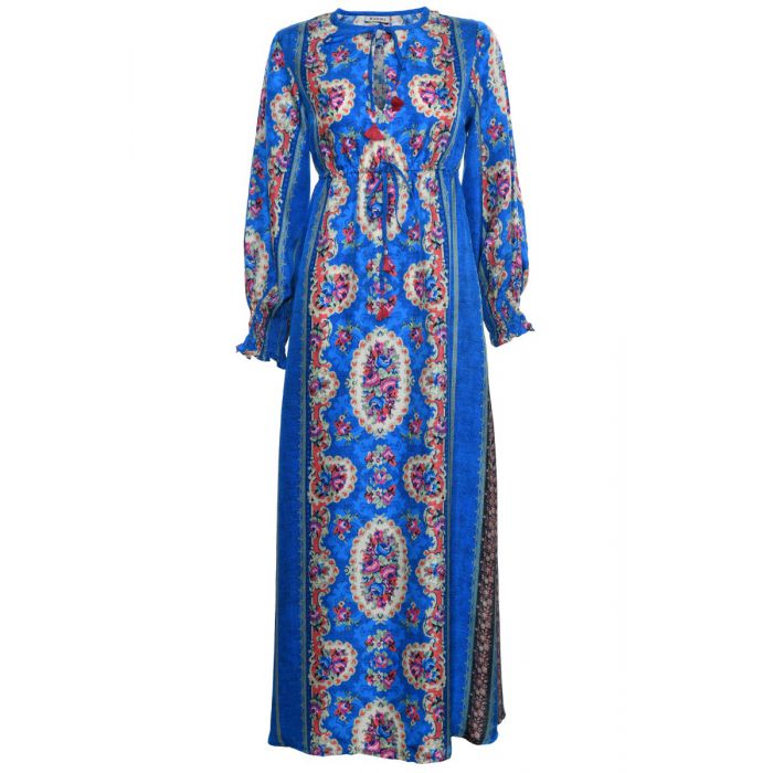 d'ascoli Cordoba Maxi Dress
