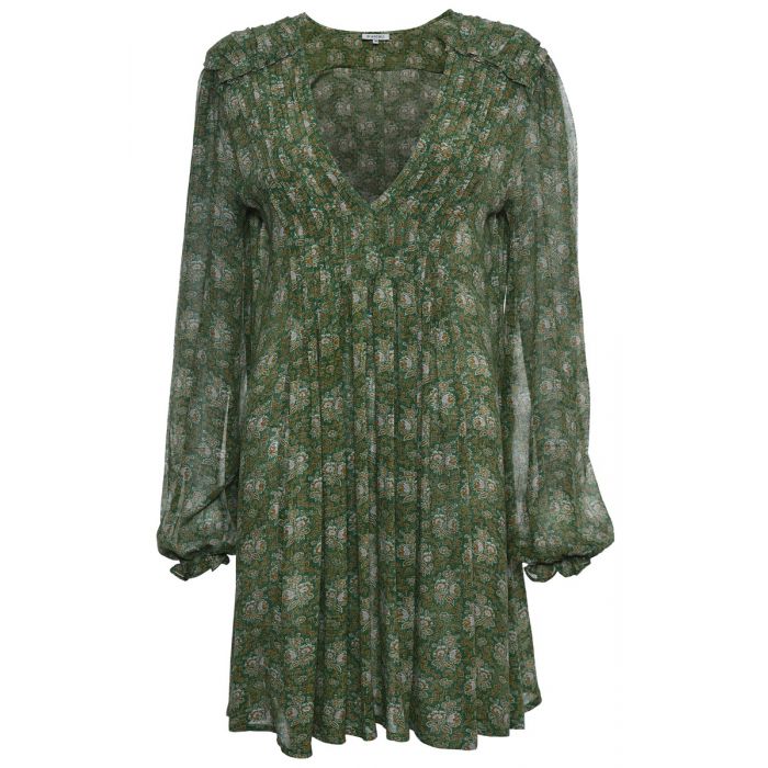 d'ascoli Coria Short Dress