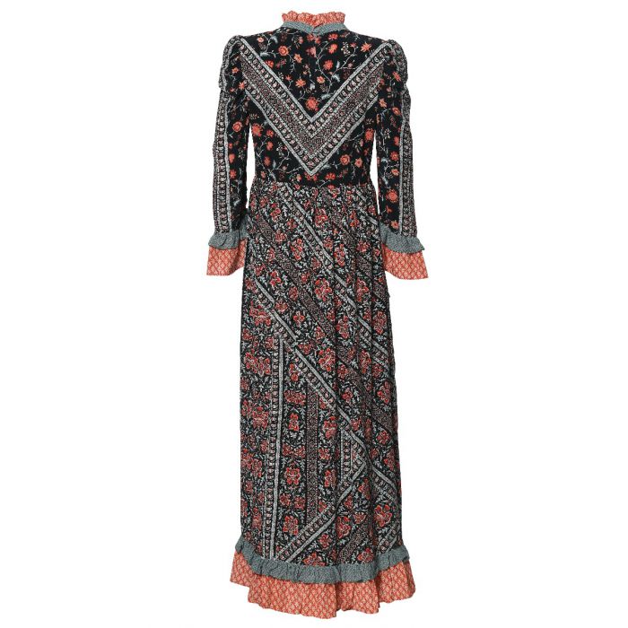 D'ascoli Coromandel Prairie Dress