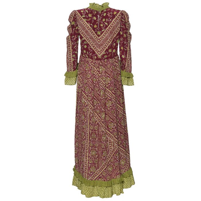 D'ascoli Coromandel Prairie Dress