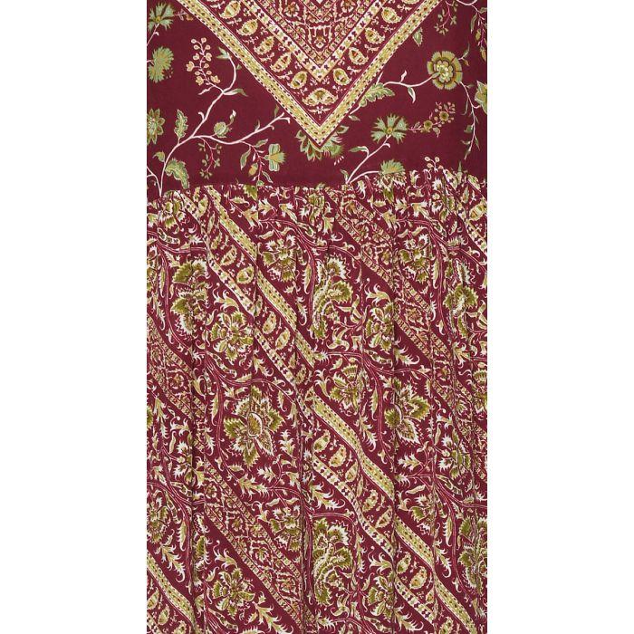 D'ascoli Coromandel Prairie Dress