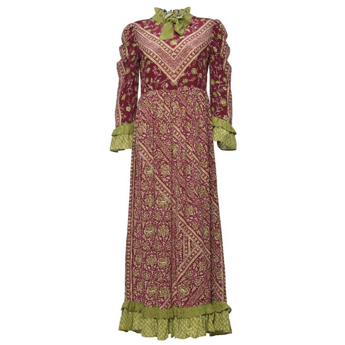 d'ascoli Coromandel Prairie Dress