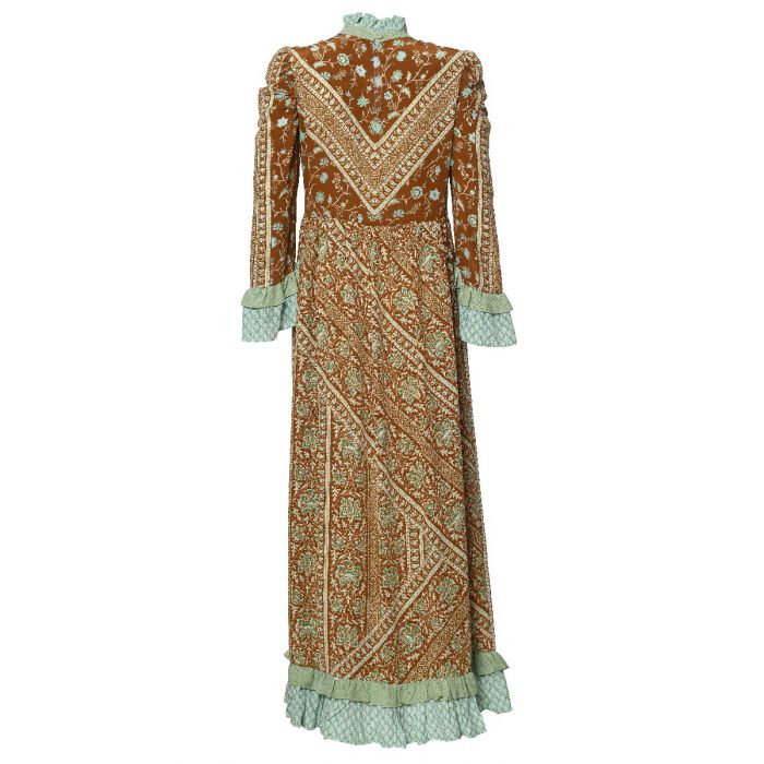 D'ascoli Coromandel Prairie Dress
