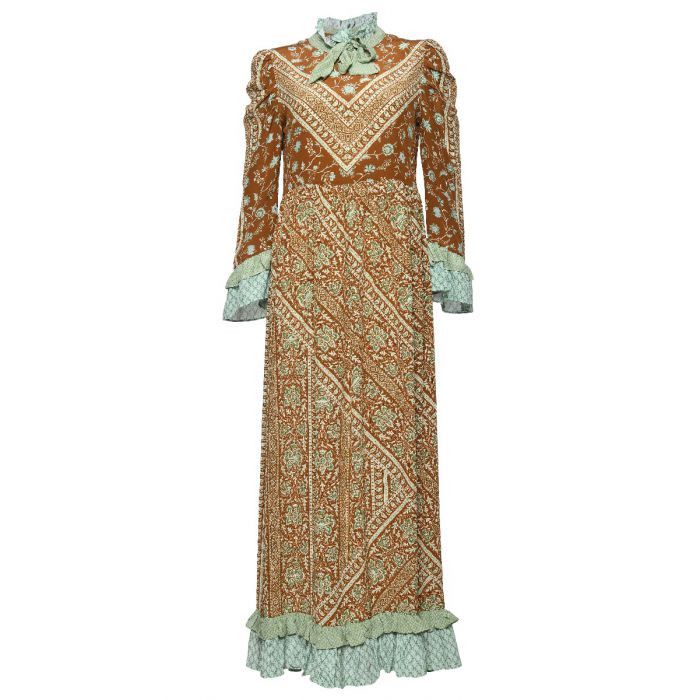 d'ascoli Coromandel Prairie Dress