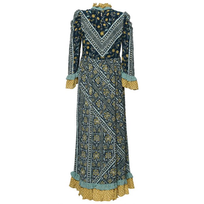 D'ascoli Coromandel Prairie Dress