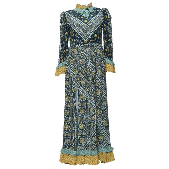d'ascoli Coromandel Prairie Dress