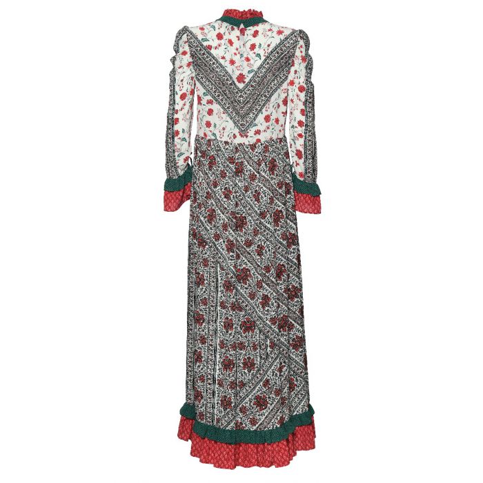 D'ascoli Coromandel Prairie Dress