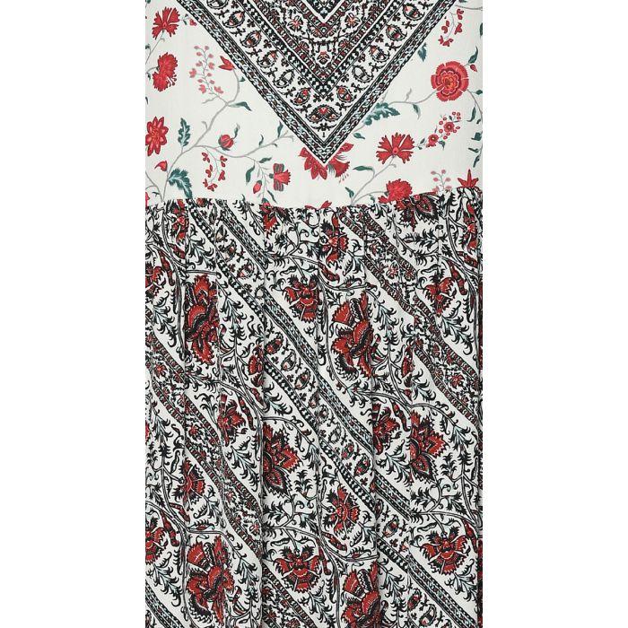 D'ascoli Coromandel Prairie Dress