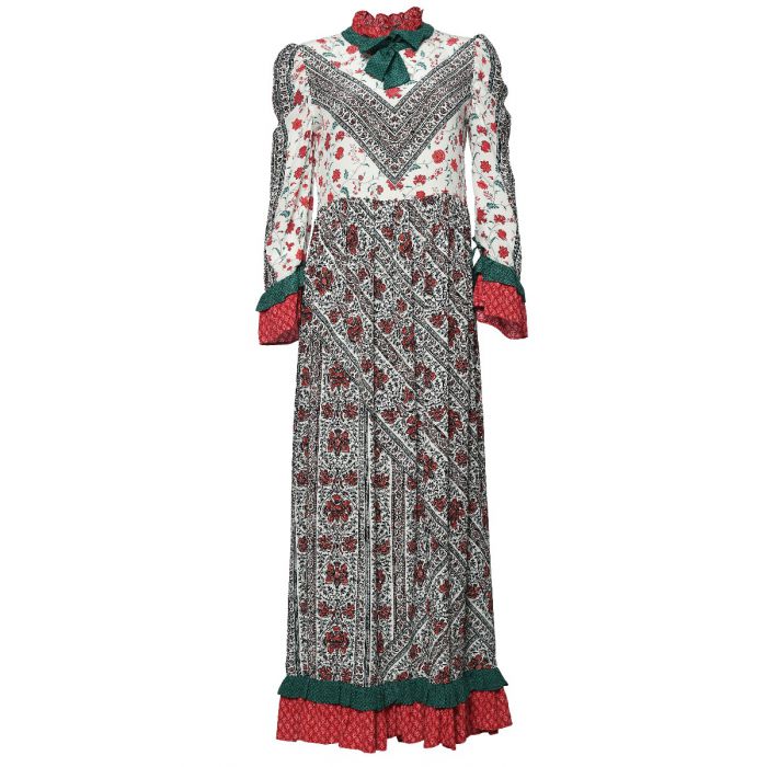 d'ascoli Coromandel Prairie Dress