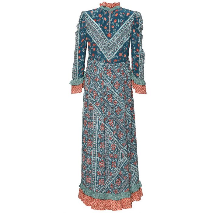 D'ascoli Coromandel Prairie Dress