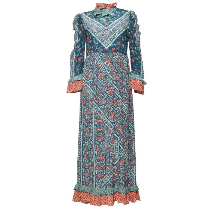d'ascoli Coromandel Prairie Dress