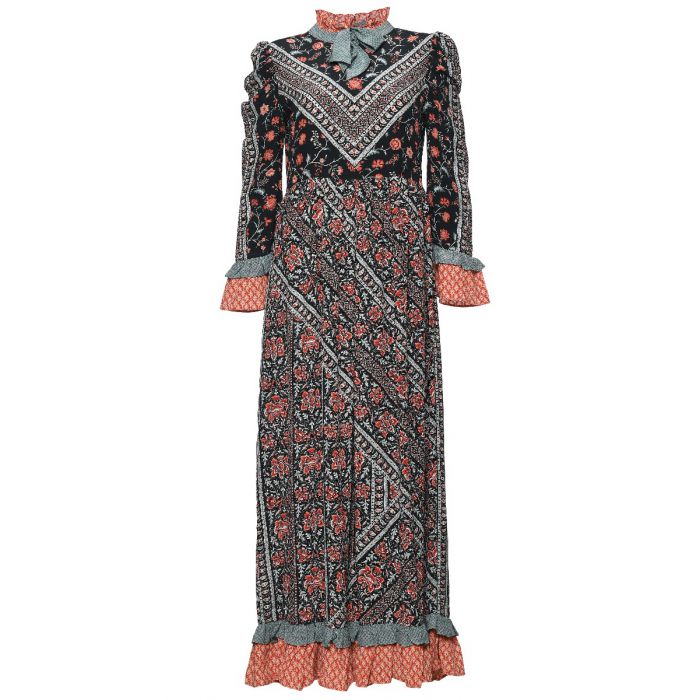 d'ascoli Coromandel Prairie Dress